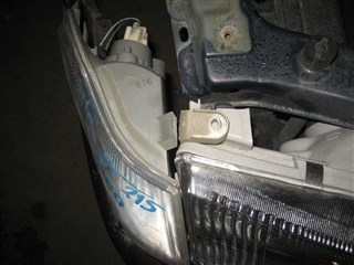 Nose cut Toyota Carina Новосибирск