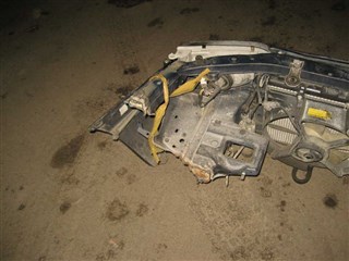 Nose cut Toyota Carina Новосибирск