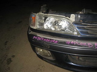 Nose cut Toyota Carina Новосибирск