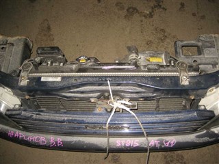 Nose cut Toyota Carina Новосибирск