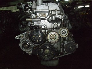 Двигатель Toyota Passo Новосибирск