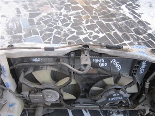 Радиатор основной Mitsubishi Grandis Иркутск