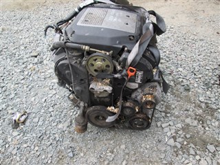 Двигатель Honda Saber Владивосток