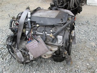 Двигатель Honda Saber Владивосток