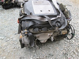 Двигатель Honda Saber Владивосток