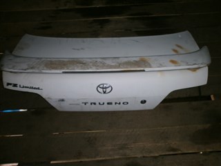 Крышка багажника Toyota Sprinter Trueno Новосибирск