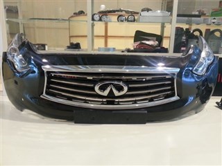 Бампер Infiniti FX37 Хабаровск