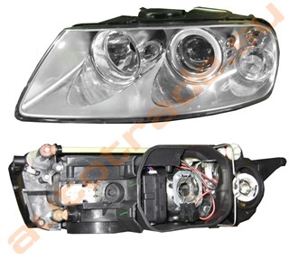 Фара Volkswagen Touareg Новосибирск
