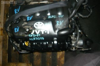 Двигатель Toyota Raum Владивосток