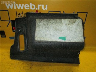 Обшивка багажника Volvo S60 Новосибирск