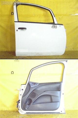 Дверь Mitsubishi Colt Plus Уссурийск