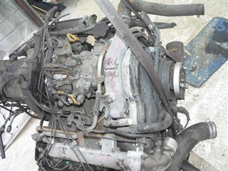 Двигатель Toyota Estima Lucida Хабаровск