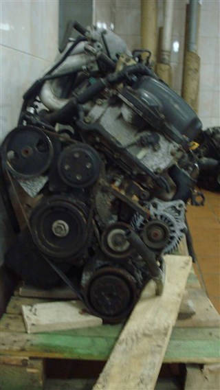 Двигатель Nissan Bluebird Sylphy Владивосток