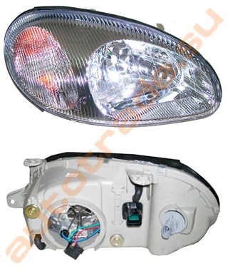 Фара Chevrolet Lanos Иркутск