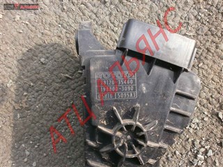 Педаль Toyota Fj Cruiser Владивосток