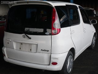 Бачок стеклоомывателя Toyota Sienta Владивосток