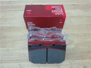 Тормозные колодки Lexus LX470 Владивосток