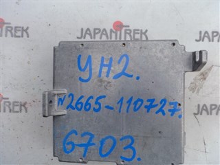 Блок управления efi Honda Element Владивосток