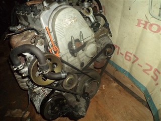 Двигатель Honda Integra SJ Новосибирск