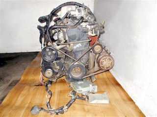 Двигатель Mazda Bongo Friendee Новосибирск