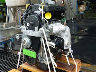 Двигатель Daihatsu Tanto Владивосток