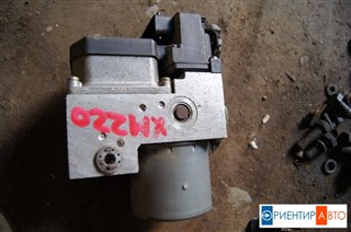 Блок abs Subaru Traviq Красноярск