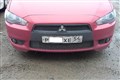 Бампер для Mitsubishi Lancer X