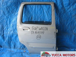 Дверь Suzuki Wagon R Plus Барнаул