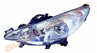 Фара Peugeot 207 Красноярск