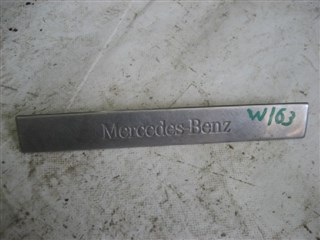 Порожек пластиковый Mercedes-Benz M-Class Владивосток
