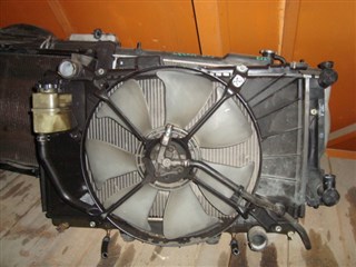 Радиатор основной Toyota Celsior Владивосток