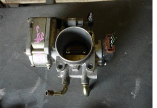 Блок дросельной заслонки Mitsubishi Lancer Cedia Владивосток
