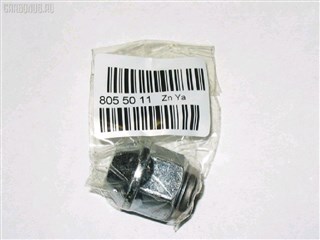 Болты и гайки Toyota Funcargo Уссурийск