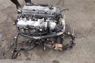 Двигатель Suzuki Jimny Wide Владивосток