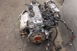 Двигатель Suzuki Jimny Wide Владивосток