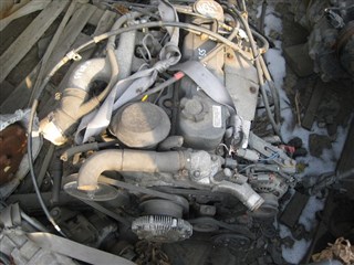 Двигатель Nissan Atlas Владивосток