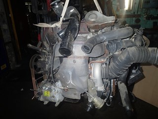 Двигатель Mitsubishi Lancer Evolution Владивосток