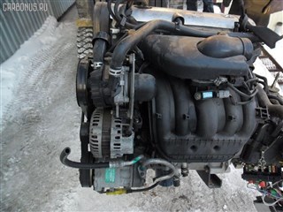 Двигатель Peugeot 307 Новосибирск