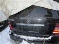 Rear cut для Mercedes-Benz ML-Class