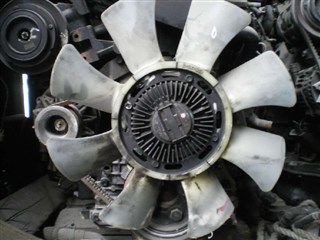 Вентилятор с вискомуфтой Mazda Titan Владивосток