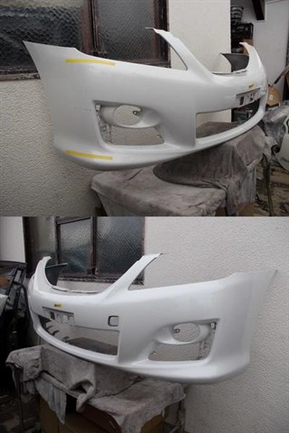 Бампер Toyota Crown Athlete Владивосток