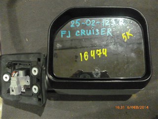 Зеркало Toyota Fj Cruiser Владивосток
