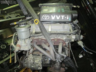 Двигатель Toyota Platz Владивосток