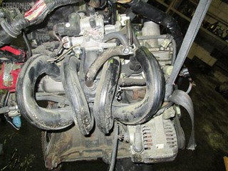 Двигатель Toyota Platz Владивосток