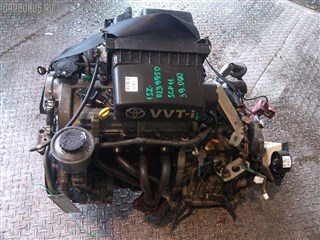 Двигатель Toyota Platz Владивосток