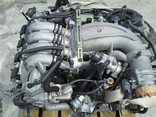 Двигатель Mitsubishi Proudia Владивосток
