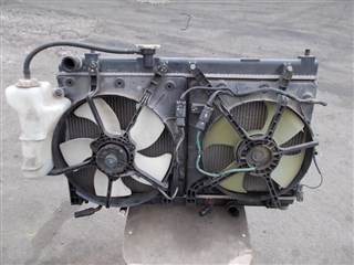 Радиатор основной Honda Fit Aria Владивосток