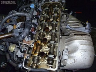 Двигатель Toyota Mark II Владивосток