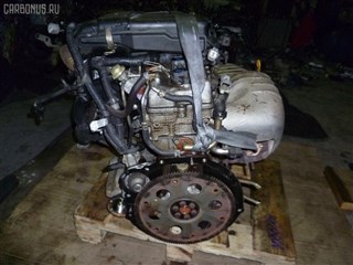 Двигатель Toyota Mark II Владивосток