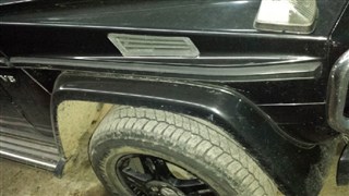 Решетка радиатора Mercedes-Benz G-Class Владивосток